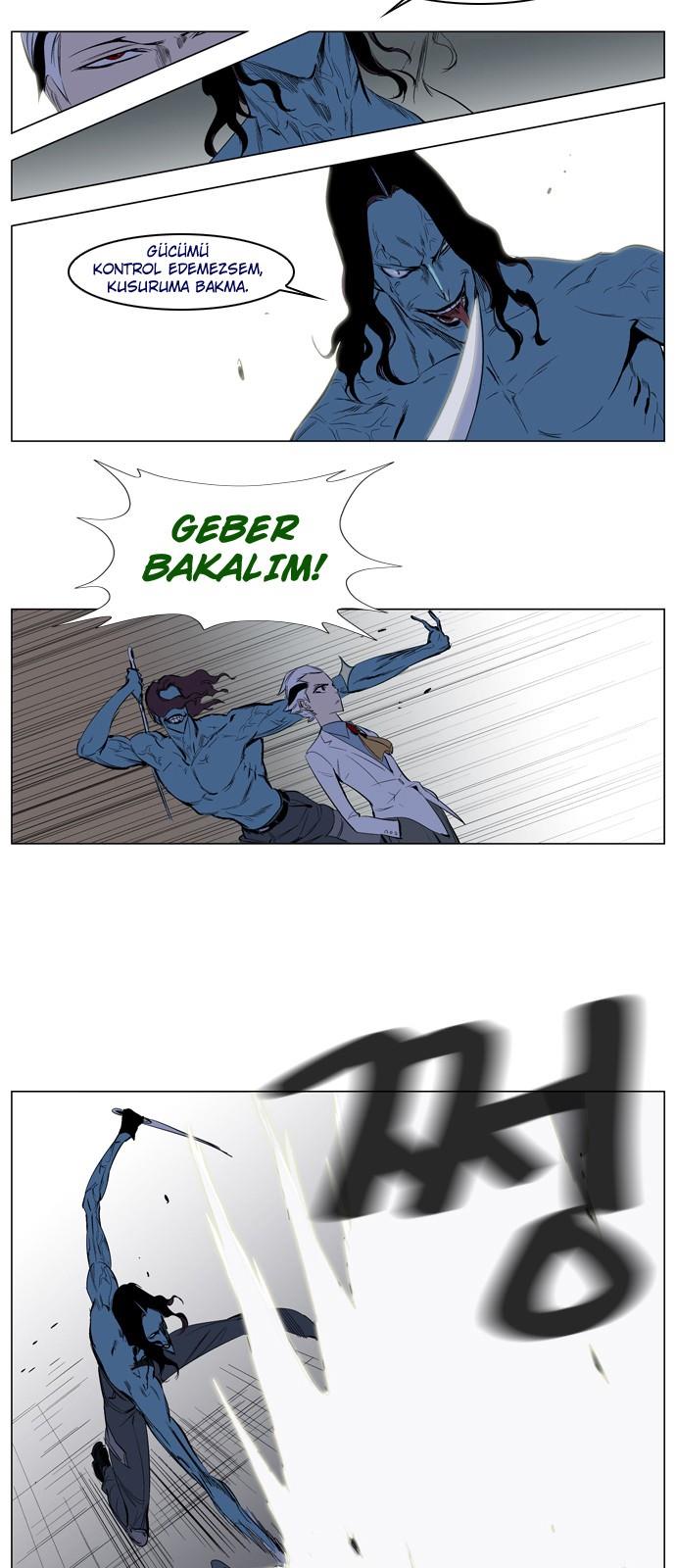 Read Noblesse TR Manga Online