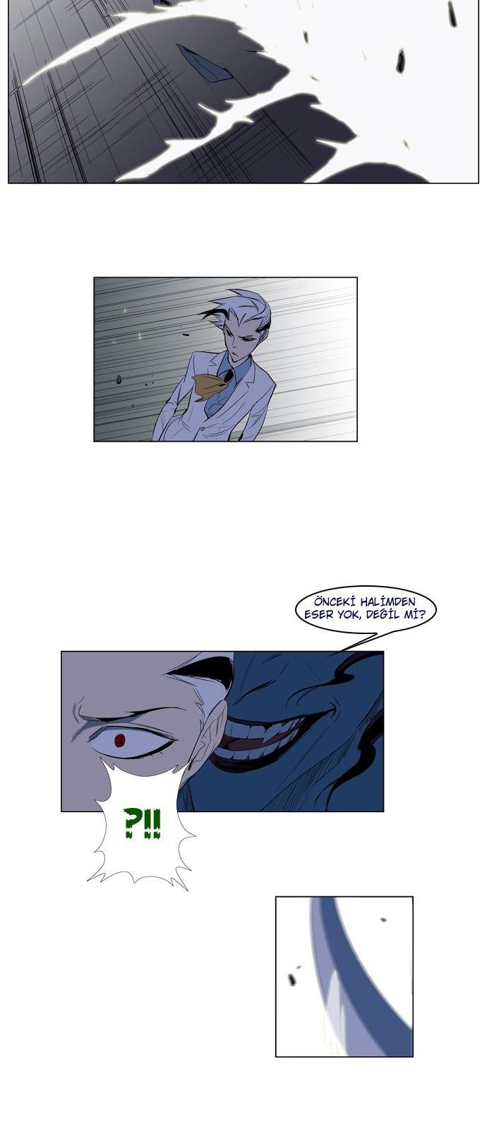 Read Noblesse TR Manga Online