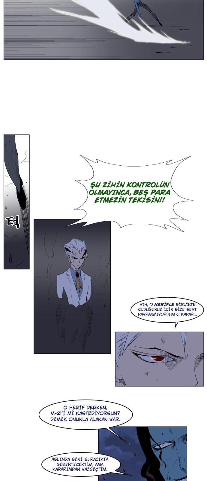 Read Noblesse TR Manga Online