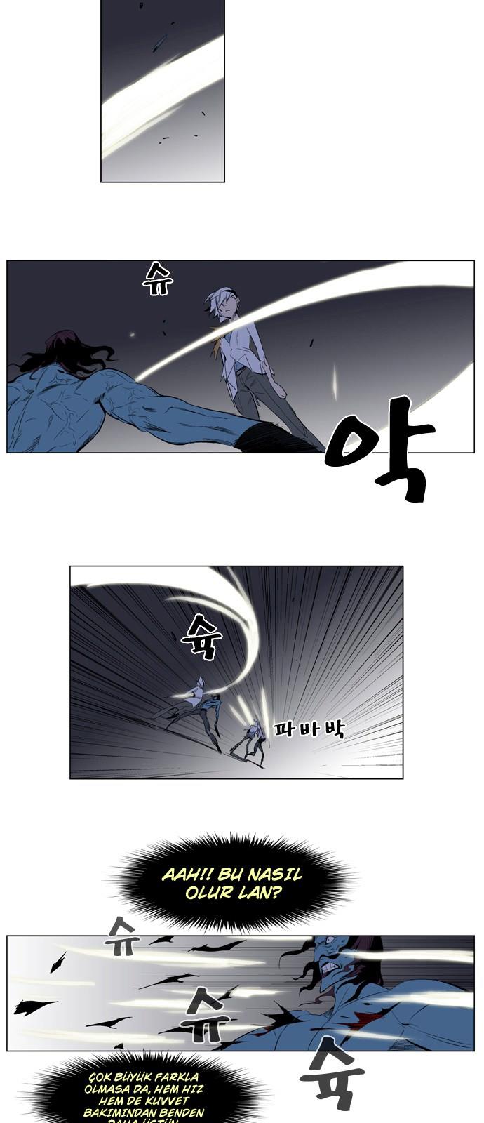 Read Noblesse TR Manga Online