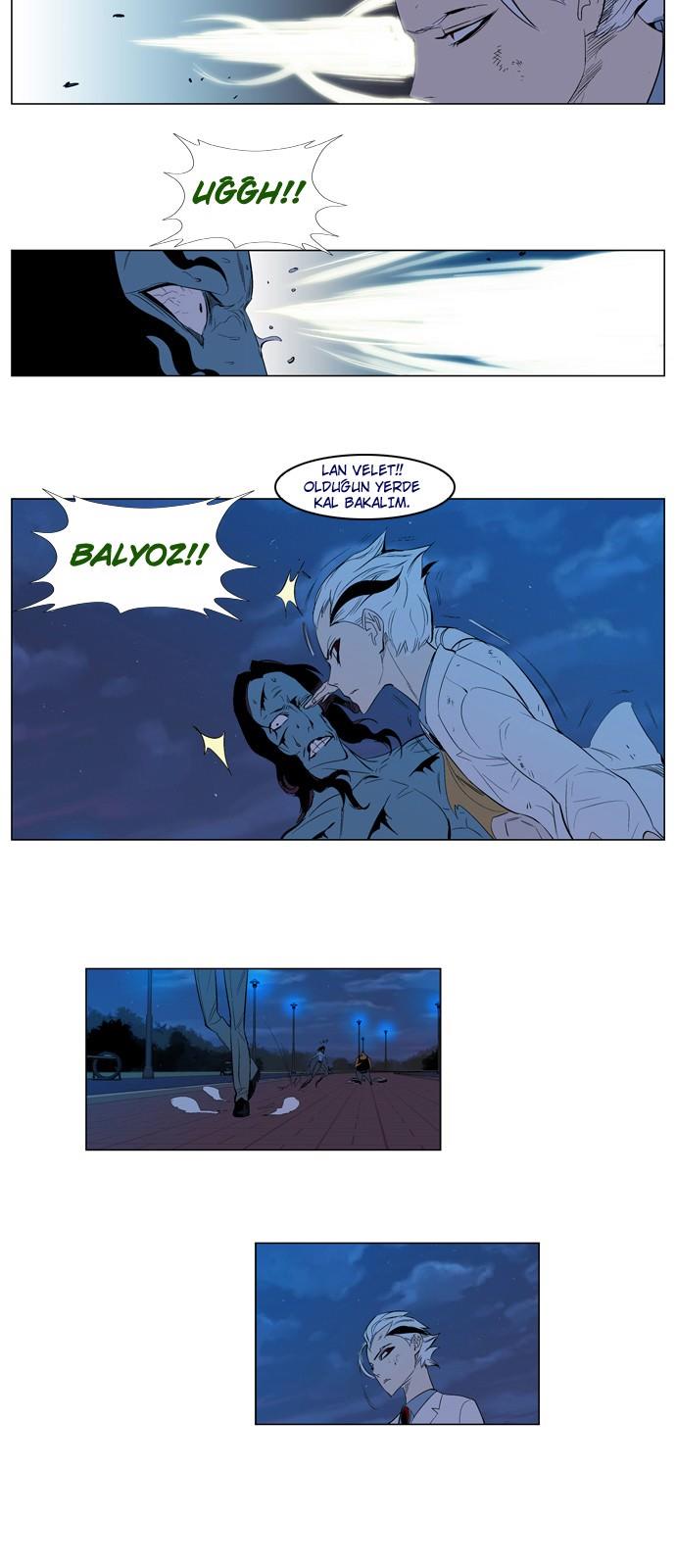 Read Noblesse TR Manga Online
