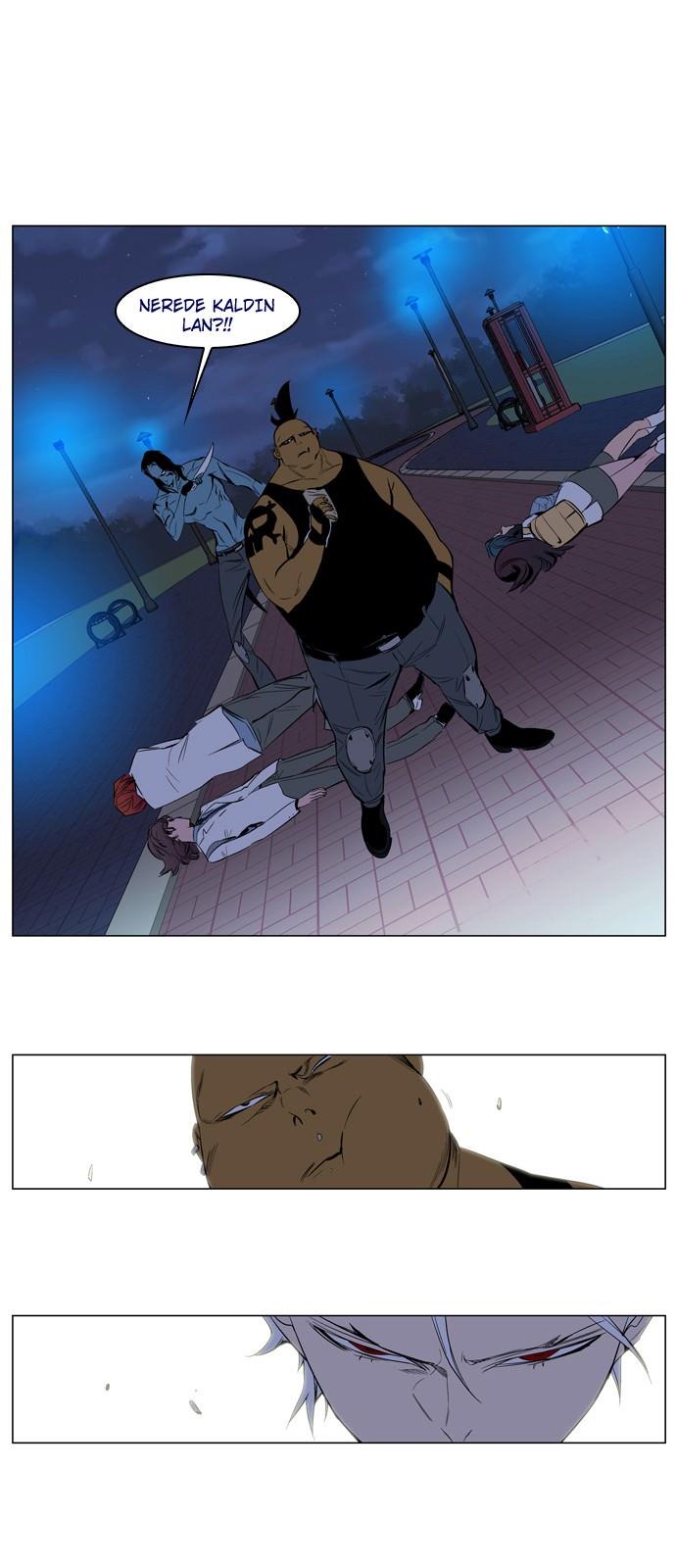 Read Noblesse TR Manga Online