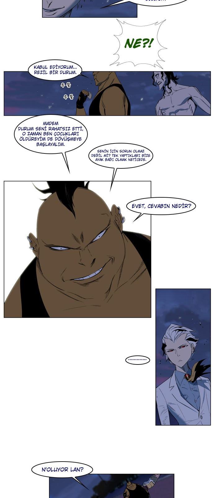 Read Noblesse TR Manga Online