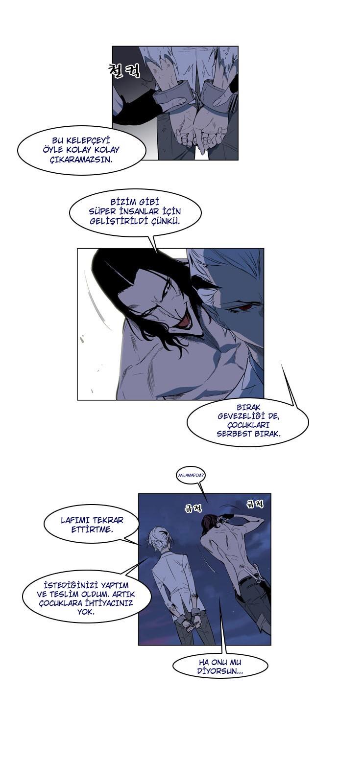 Read Noblesse TR Manga Online