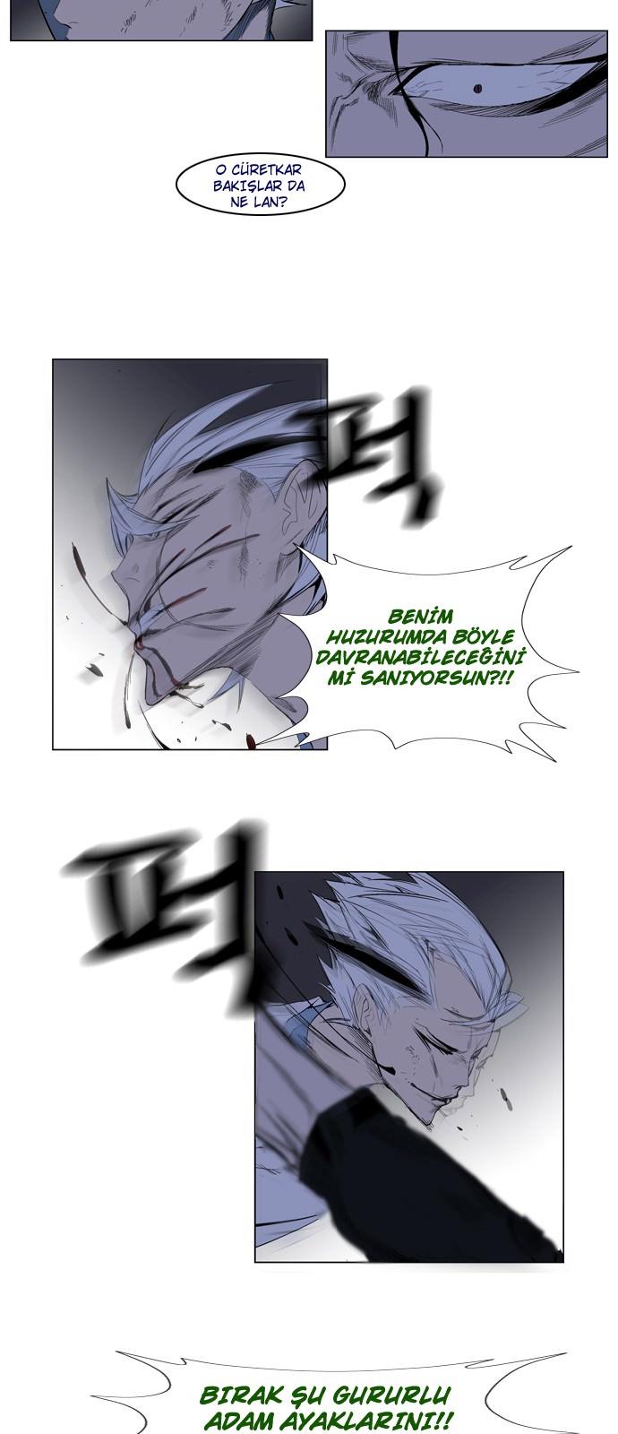 Read Noblesse TR Manga Online