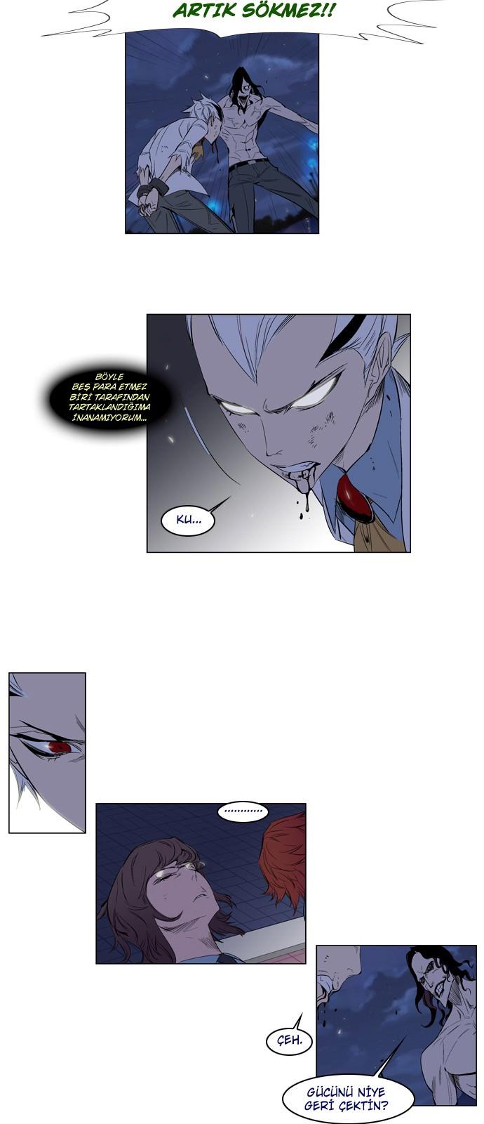Read Noblesse TR Manga Online