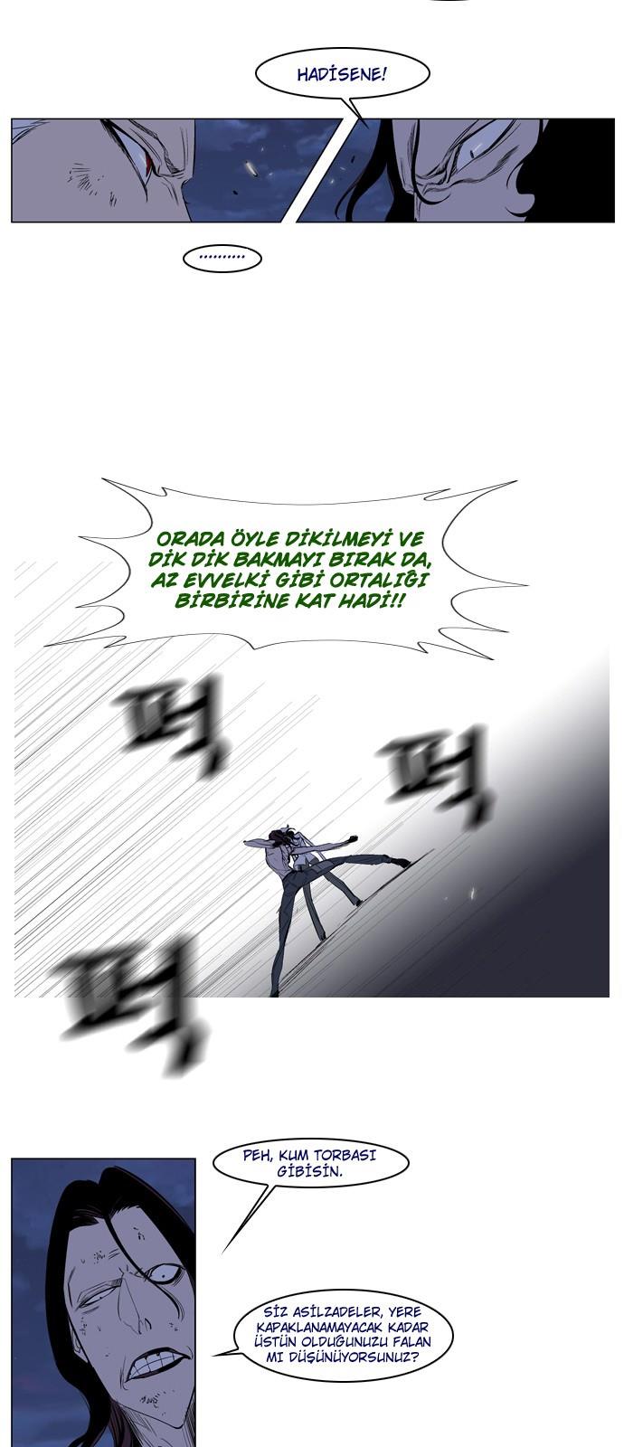 Read Noblesse TR Manga Online