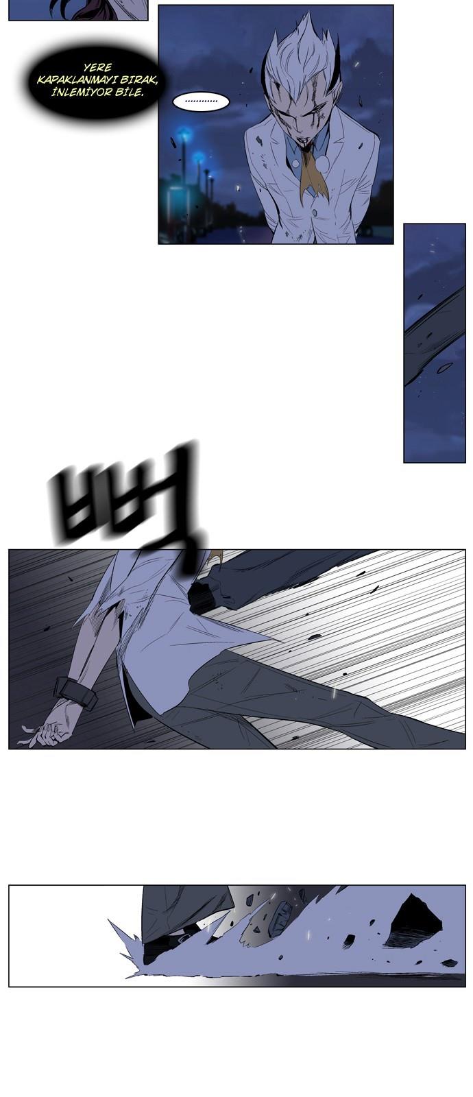 Read Noblesse TR Manga Online