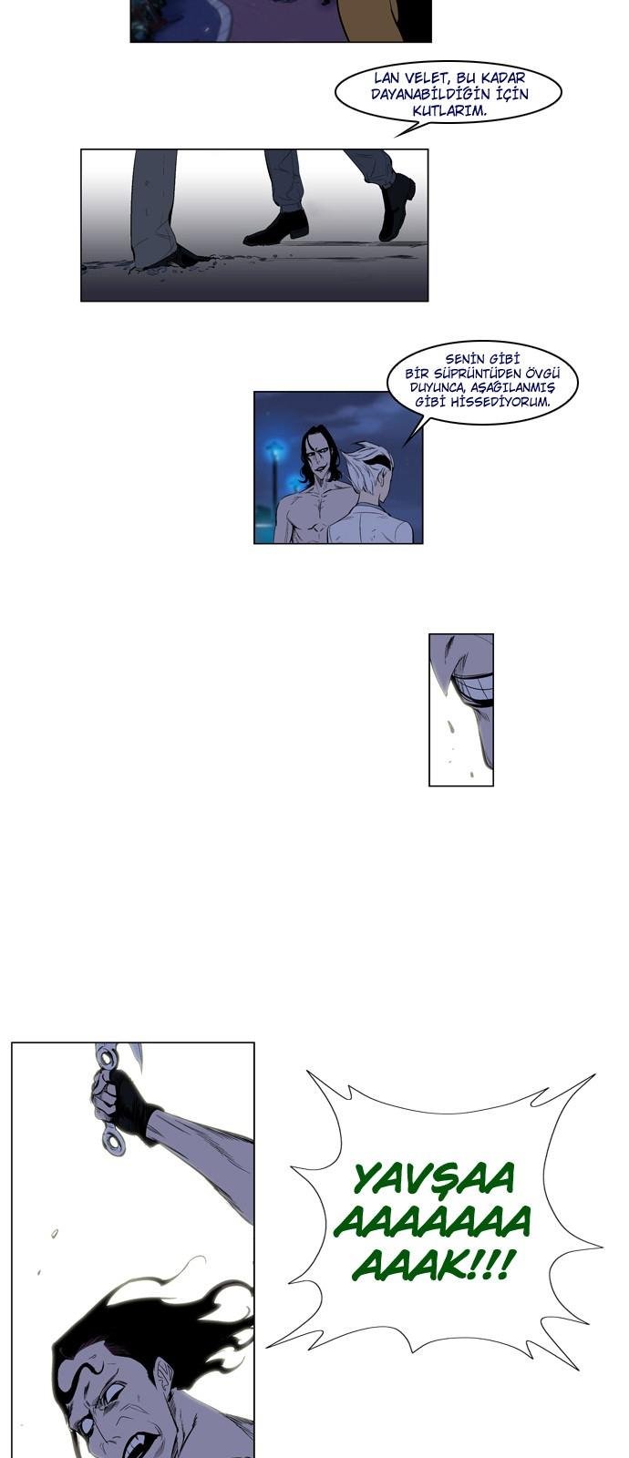 Read Noblesse TR Manga Online