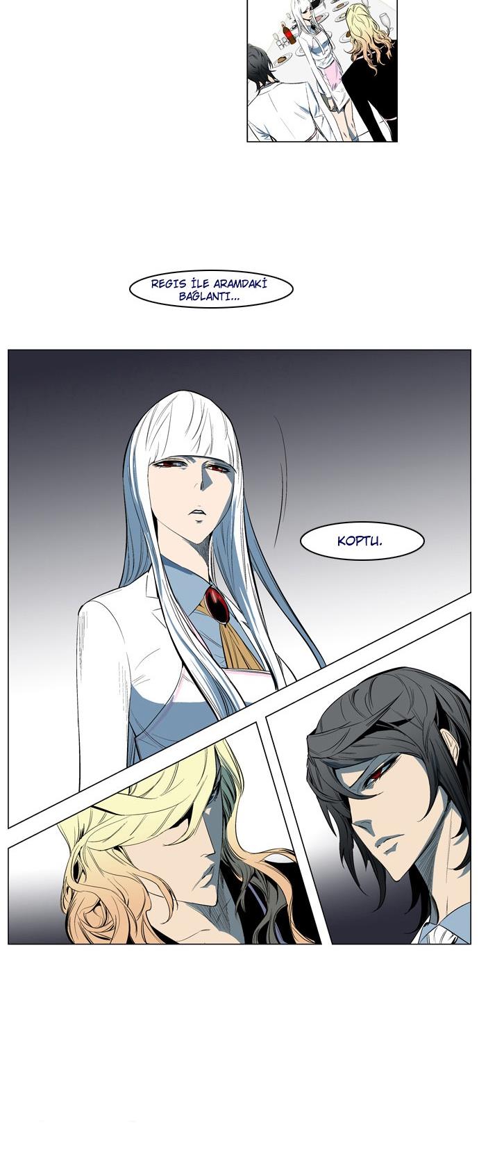 Read Noblesse TR Manga Online