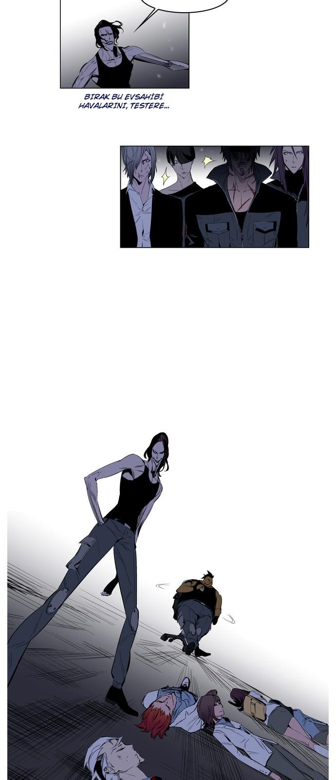 Read Noblesse TR Manga Online