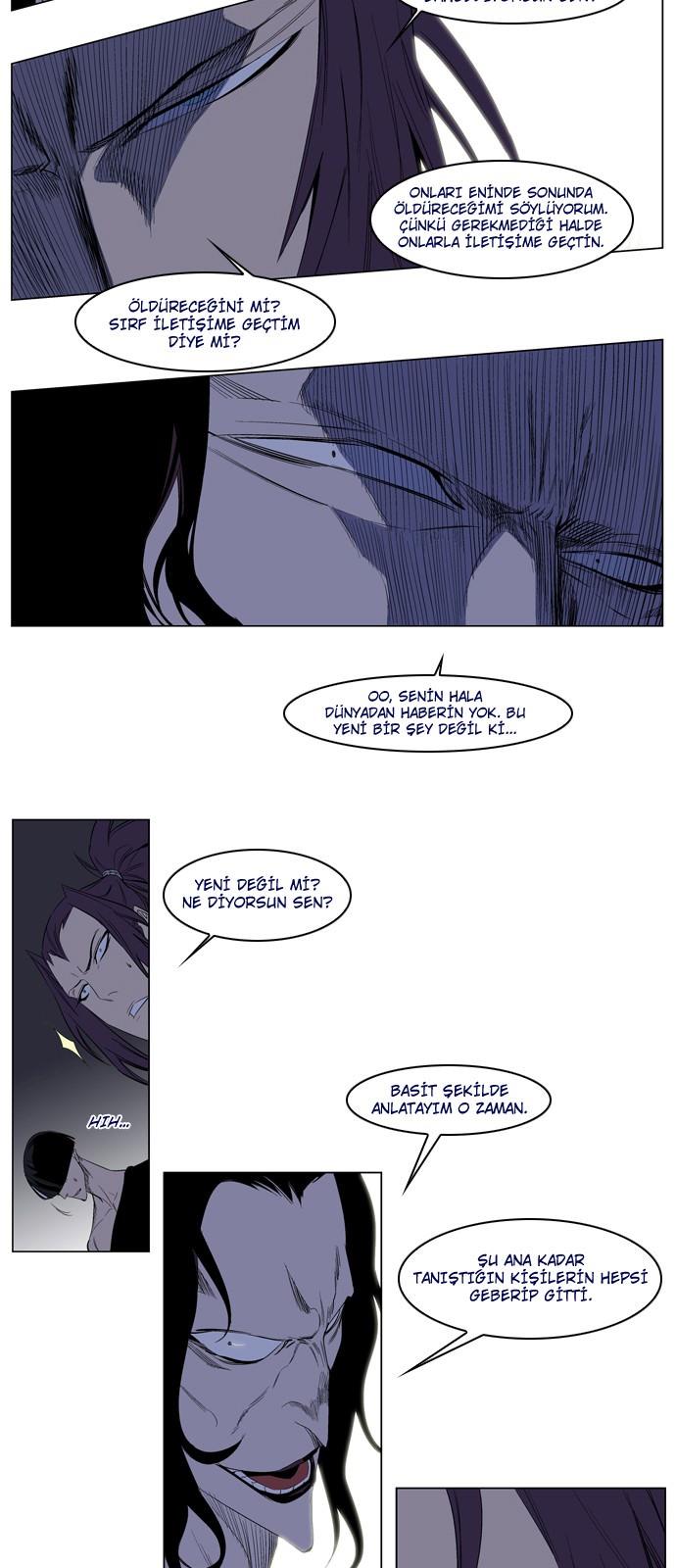 Read Noblesse TR Manga Online