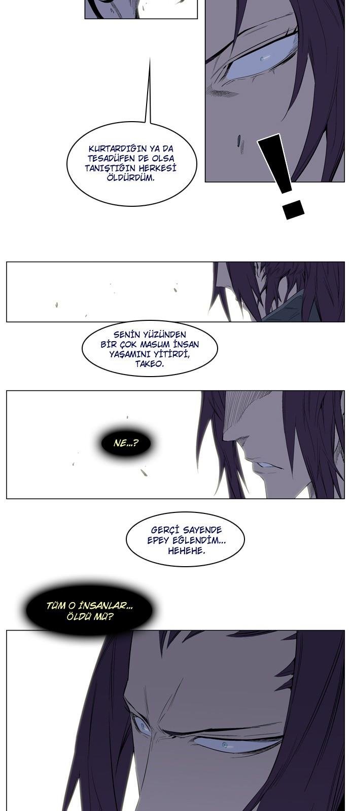 Read Noblesse TR Manga Online