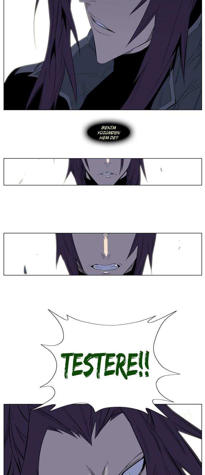 Read Noblesse TR Manga Online