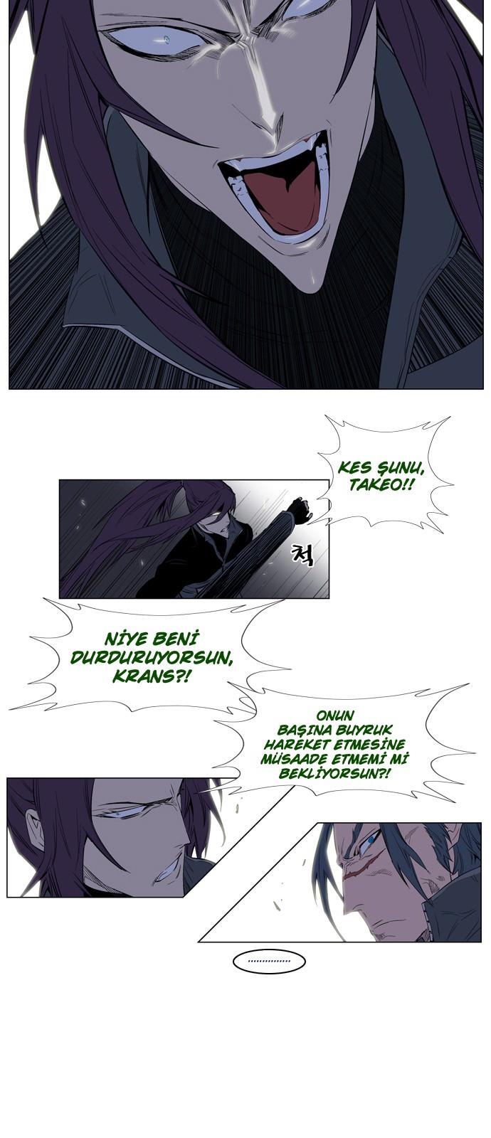 Read Noblesse TR Manga Online