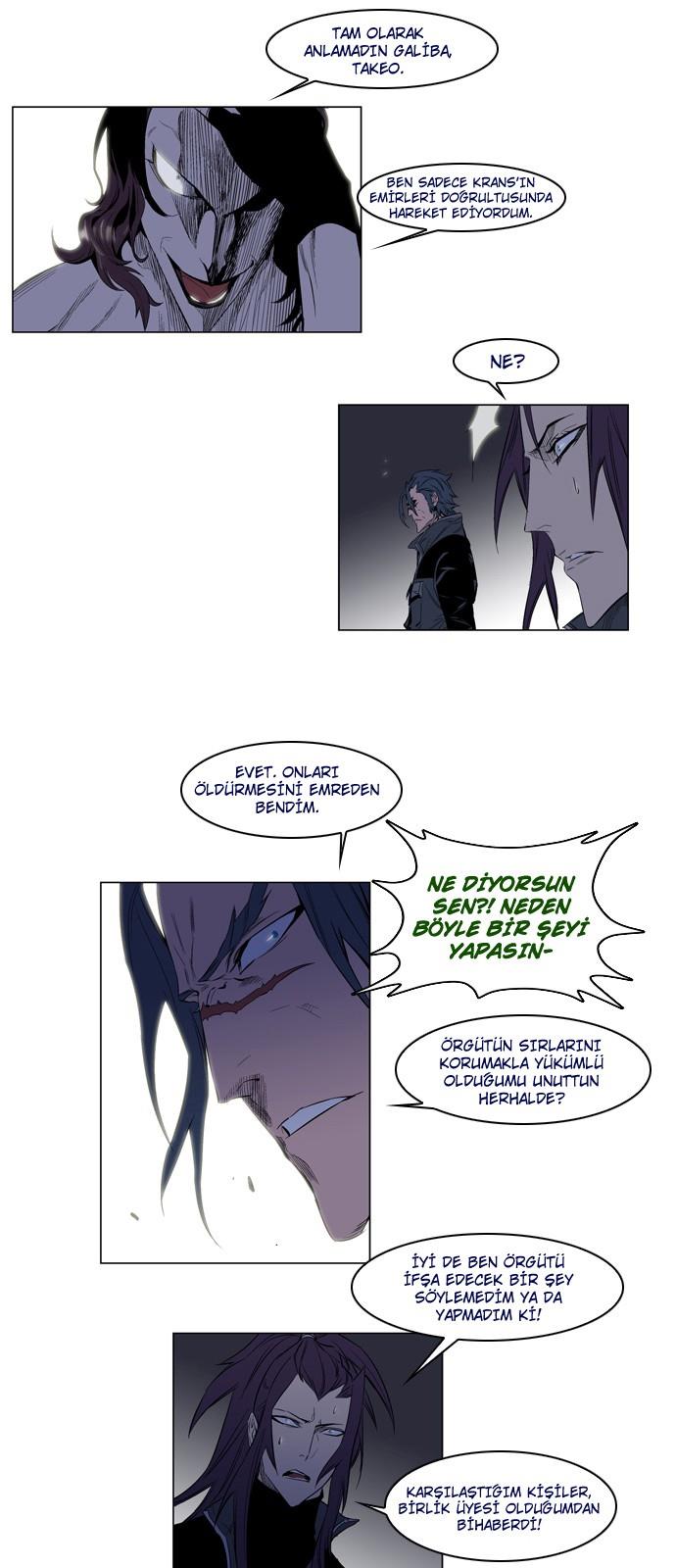 Read Noblesse TR Manga Online