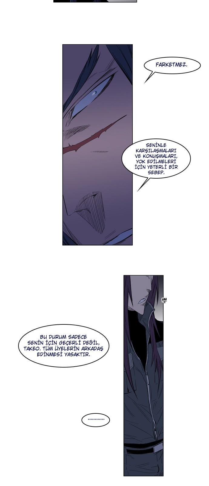 Read Noblesse TR Manga Online