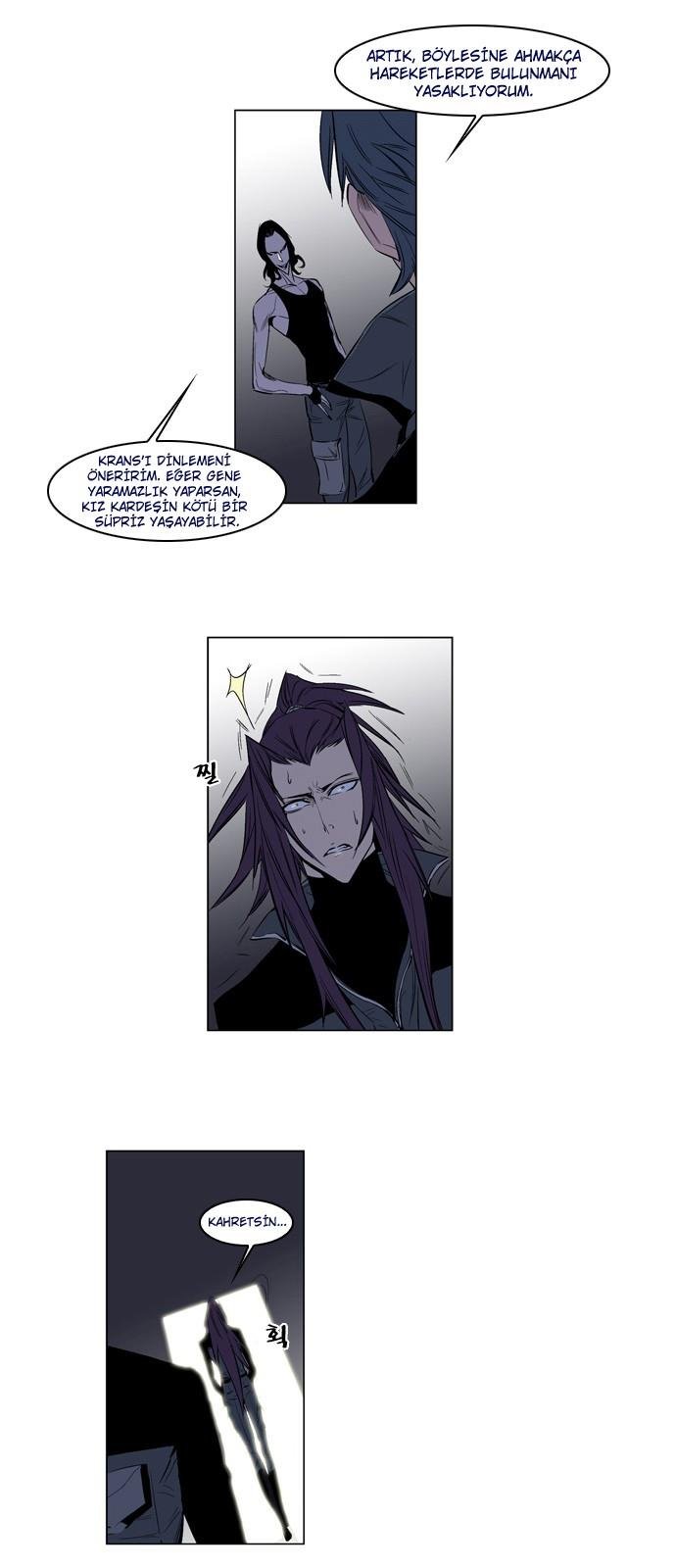Read Noblesse TR Manga Online