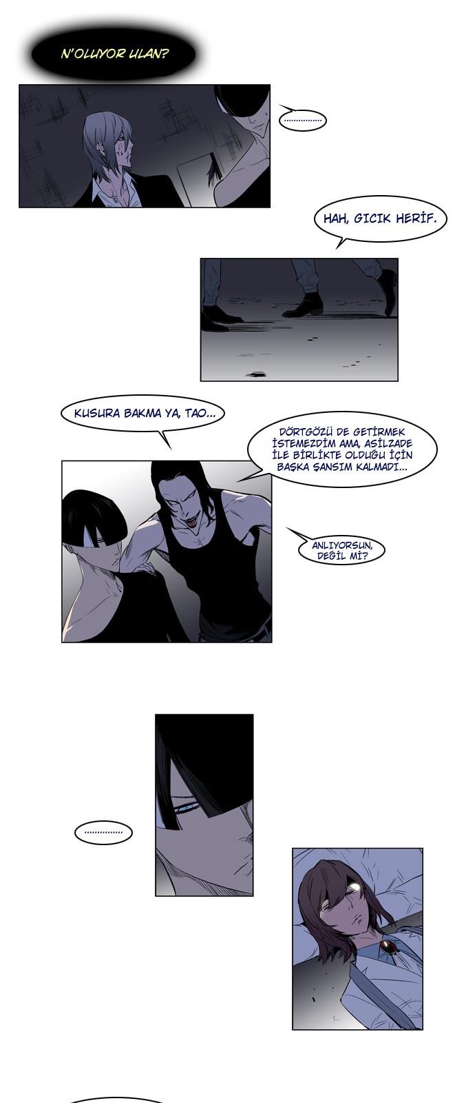 Read Noblesse TR Manga Online