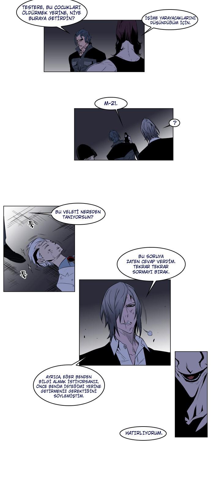 Read Noblesse TR Manga Online
