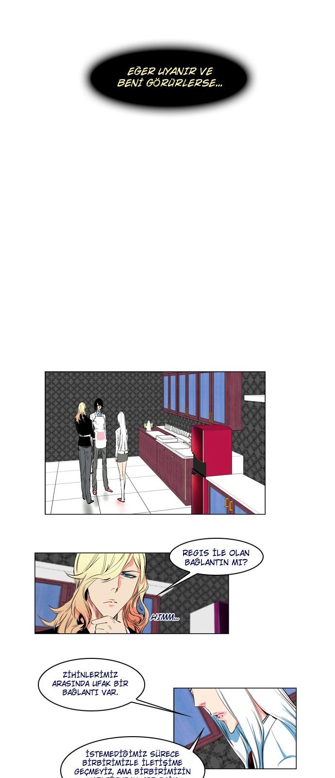 Read Noblesse TR Manga Online