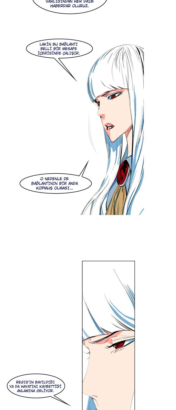 Read Noblesse TR Manga Online