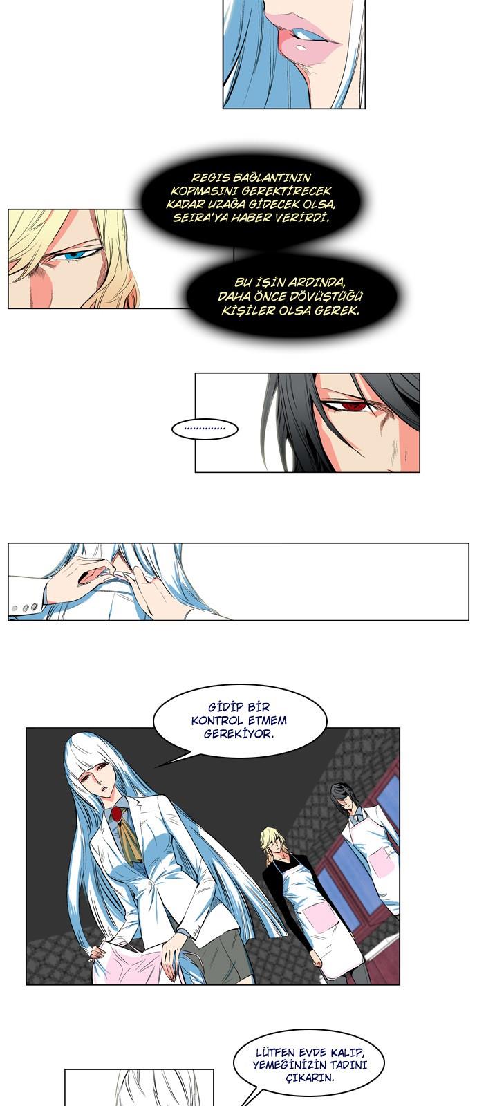 Read Noblesse TR Manga Online
