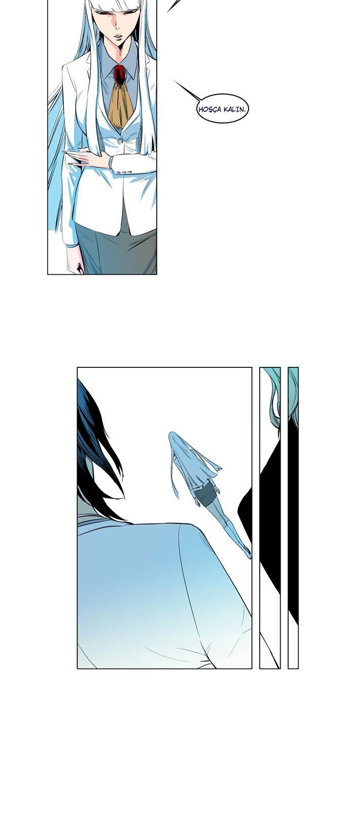 Read Noblesse TR Manga Online