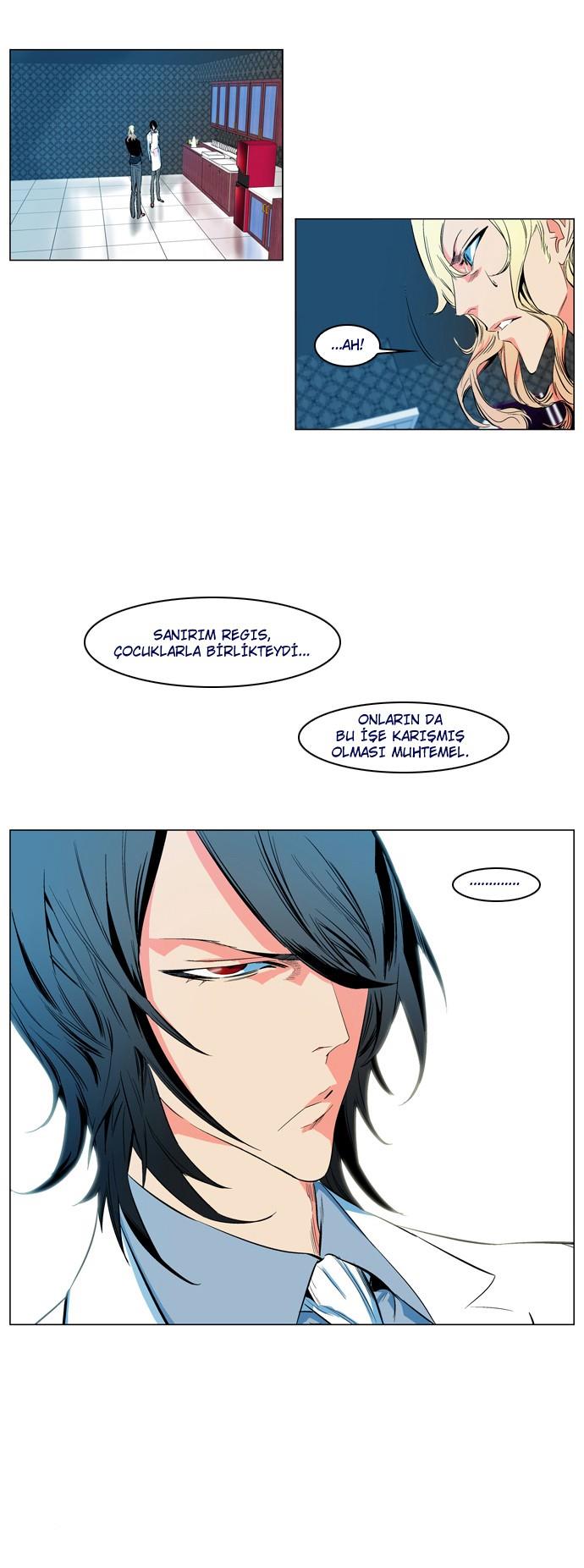 Read Noblesse TR Manga Online