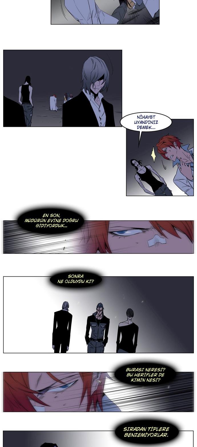 Read Noblesse TR Manga Online