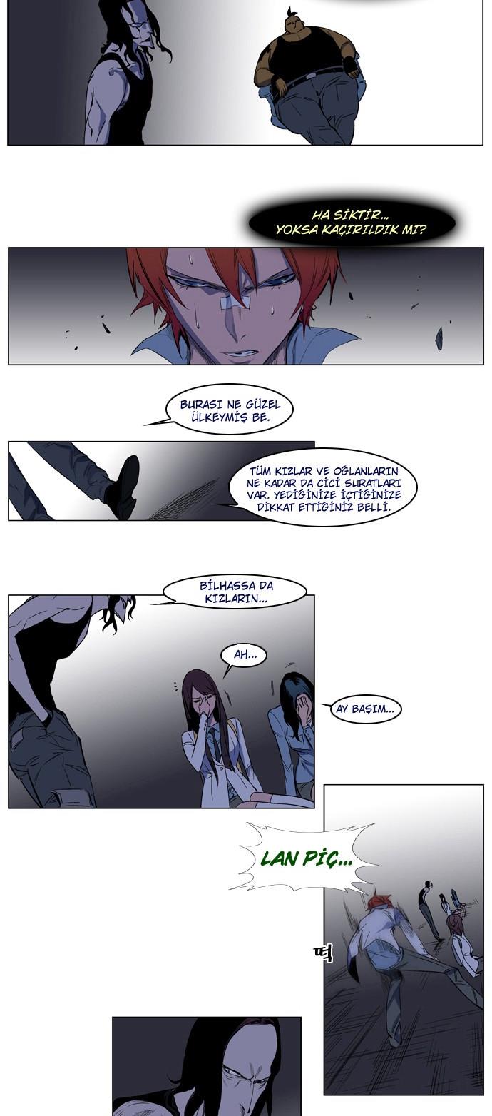 Read Noblesse TR Manga Online