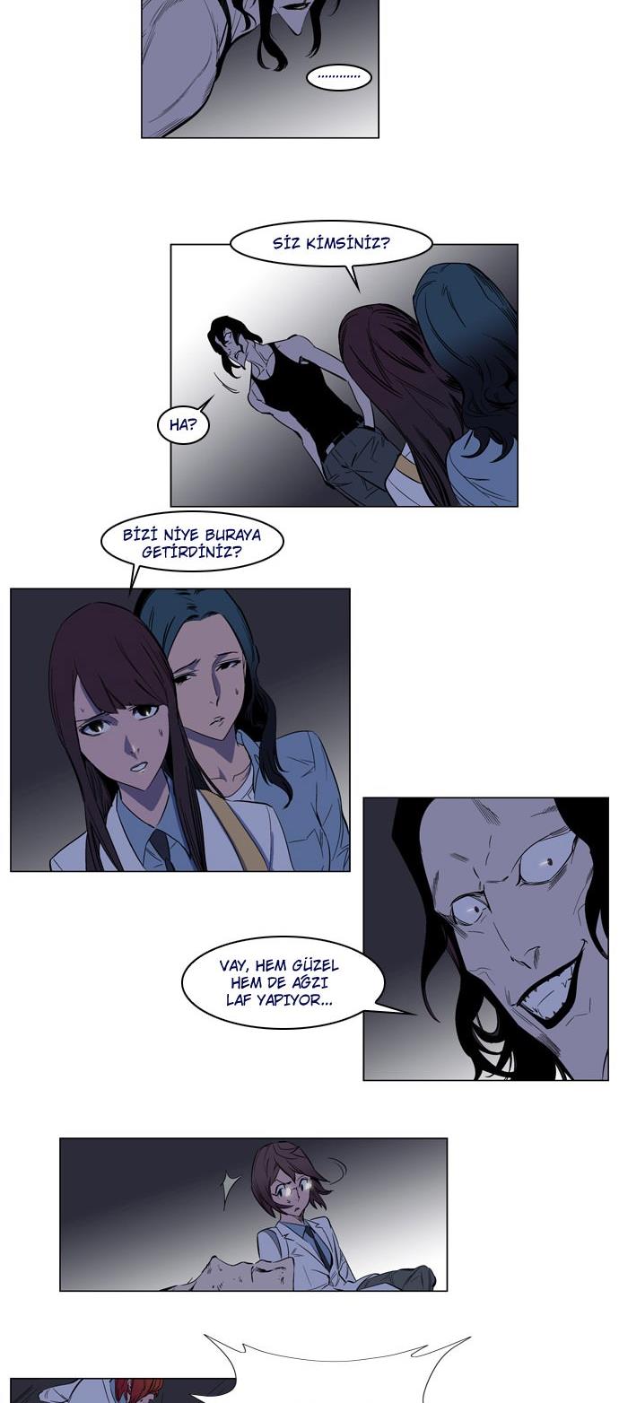 Read Noblesse TR Manga Online