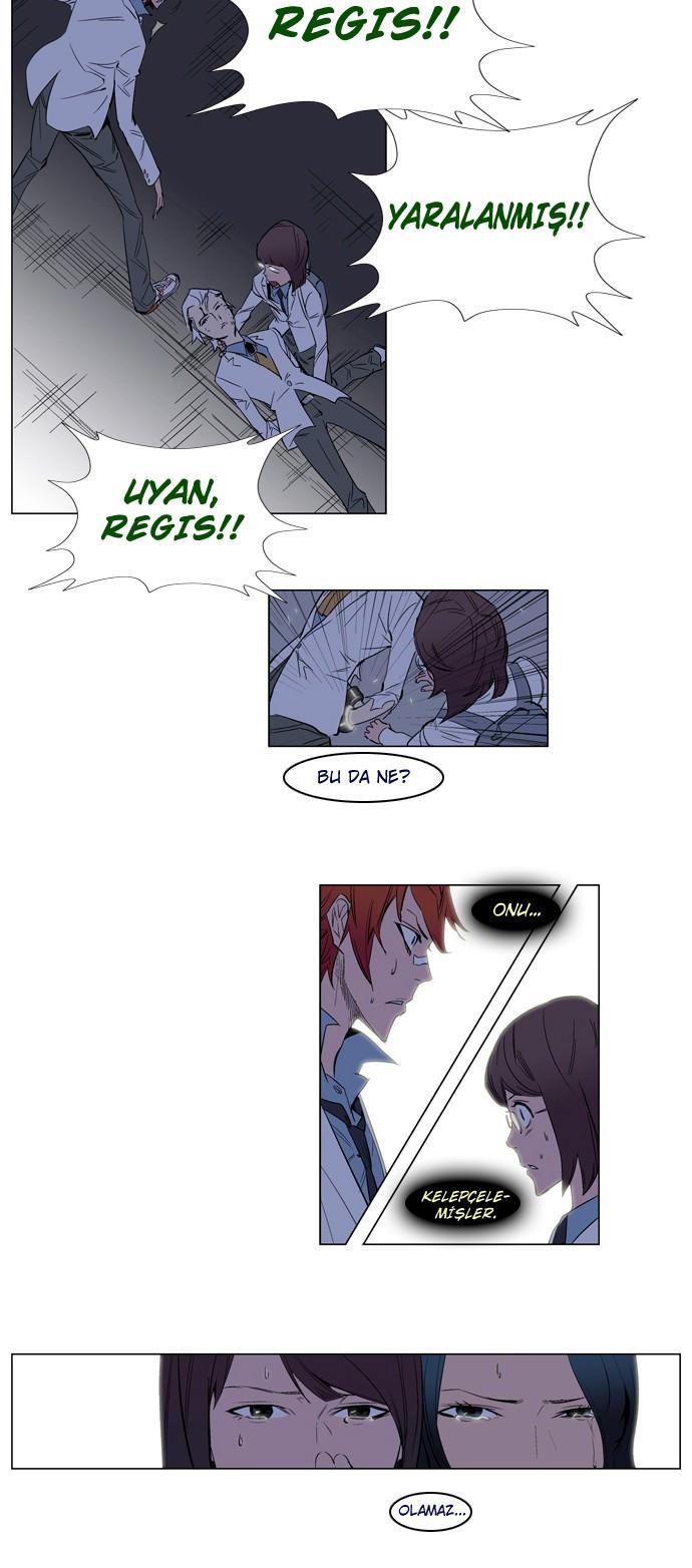 Read Noblesse TR Manga Online