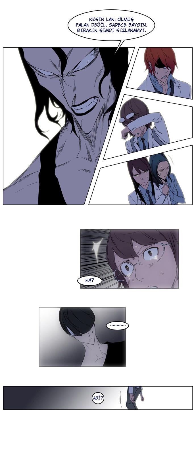 Read Noblesse TR Manga Online