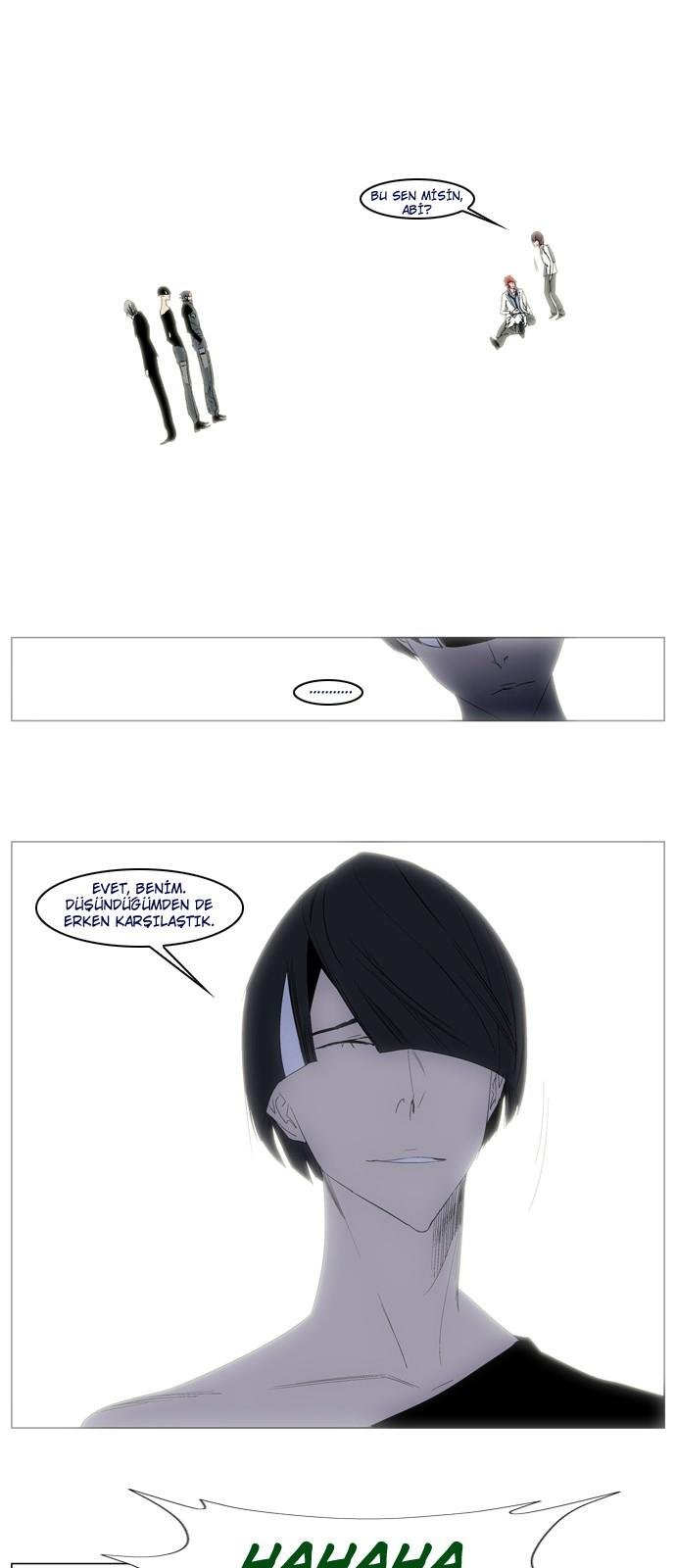 Read Noblesse TR Manga Online
