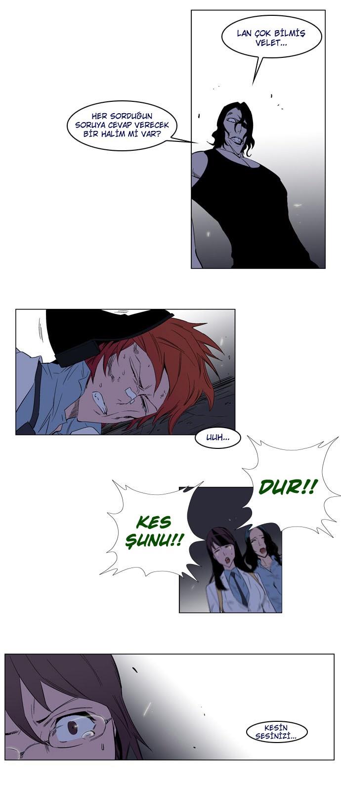 Read Noblesse TR Manga Online