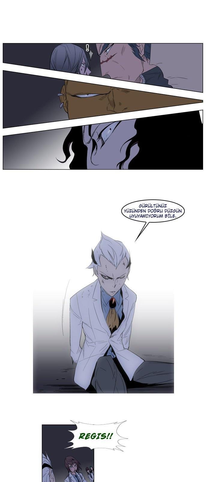 Read Noblesse TR Manga Online