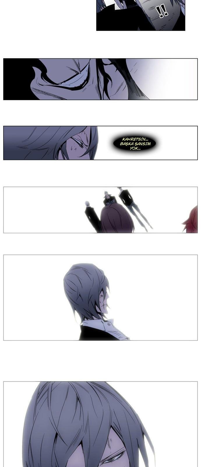 Read Noblesse TR Manga Online