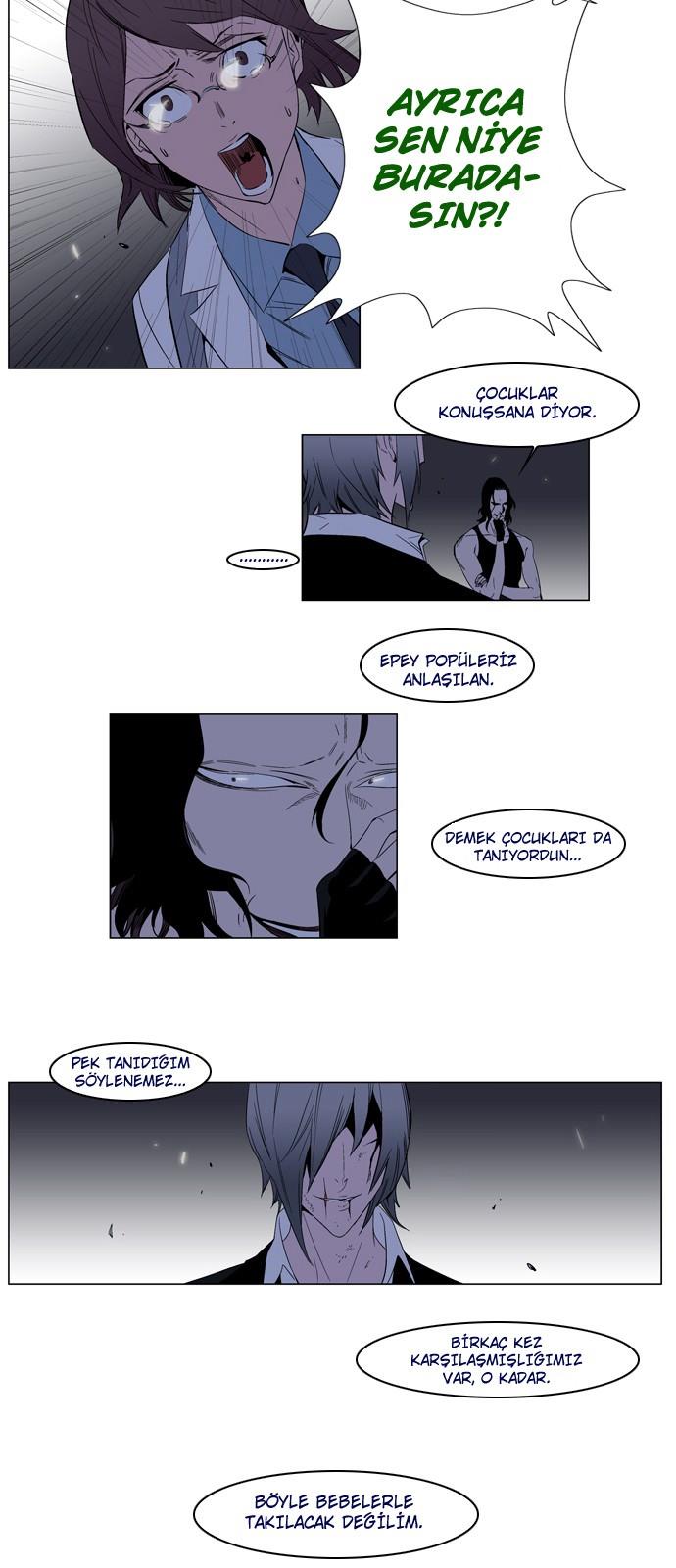 Read Noblesse TR Manga Online