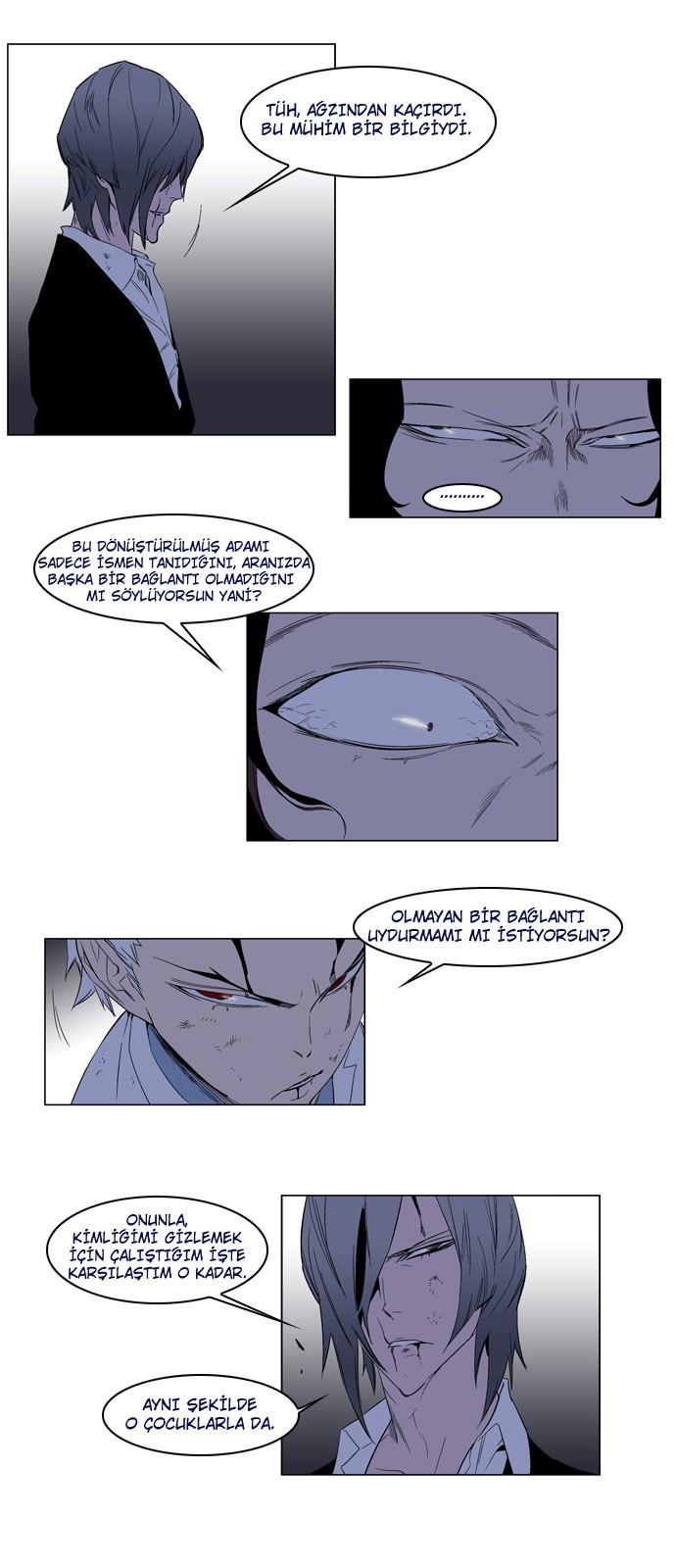 Read Noblesse TR Manga Online