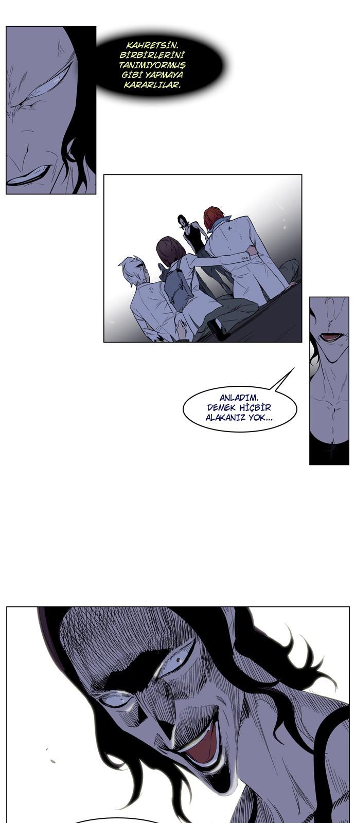 Read Noblesse TR Manga Online