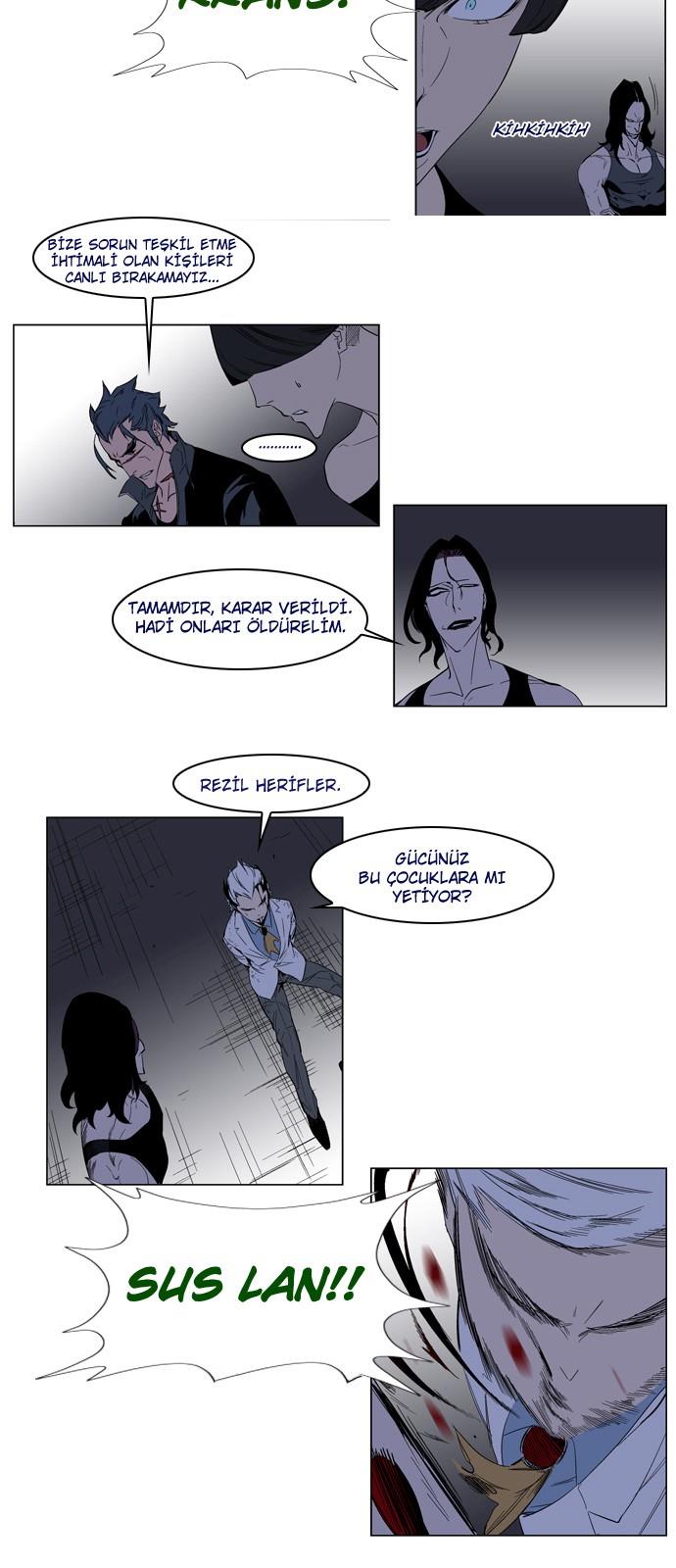 Read Noblesse TR Manga Online