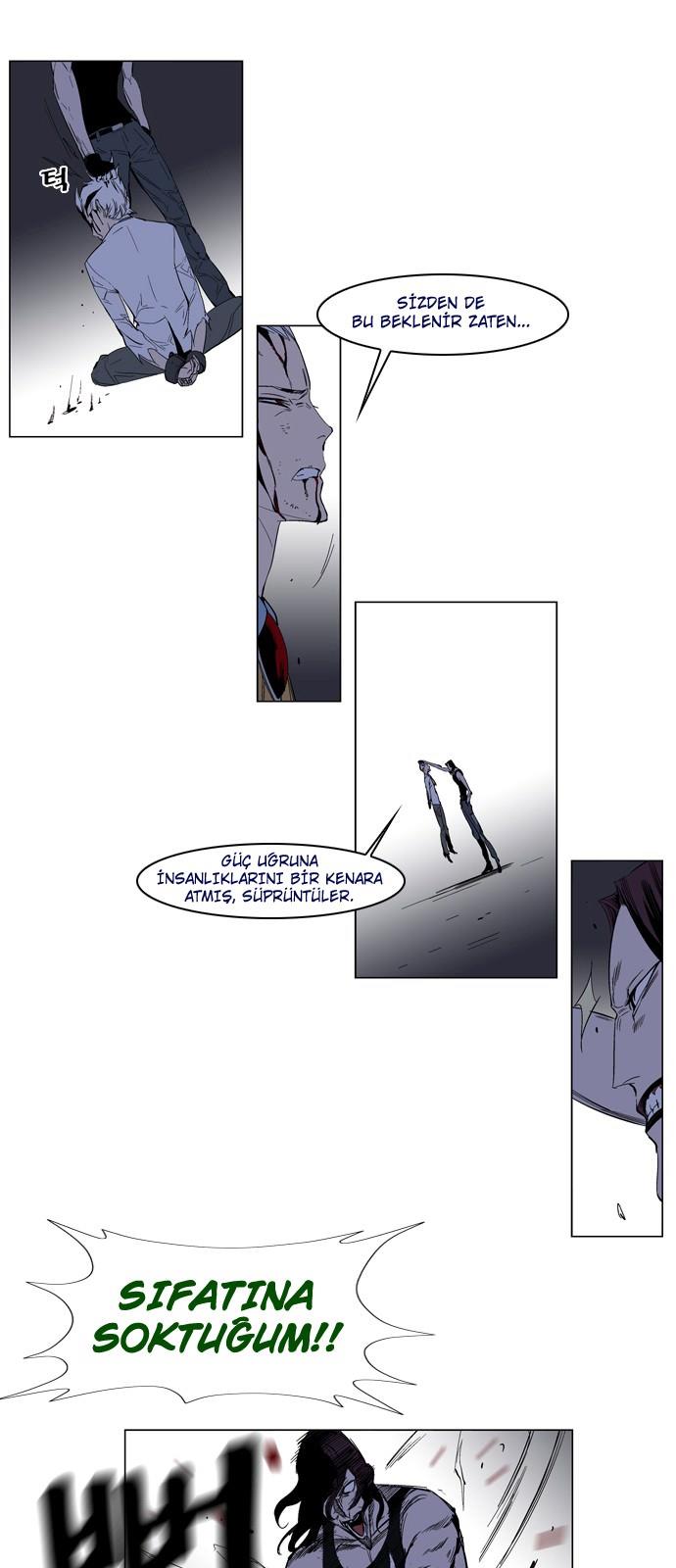 Read Noblesse TR Manga Online