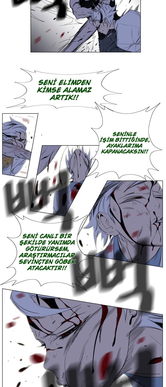 Read Noblesse TR Manga Online