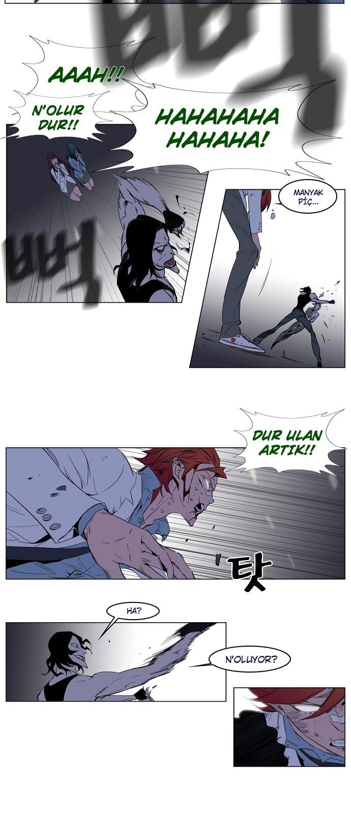 Read Noblesse TR Manga Online