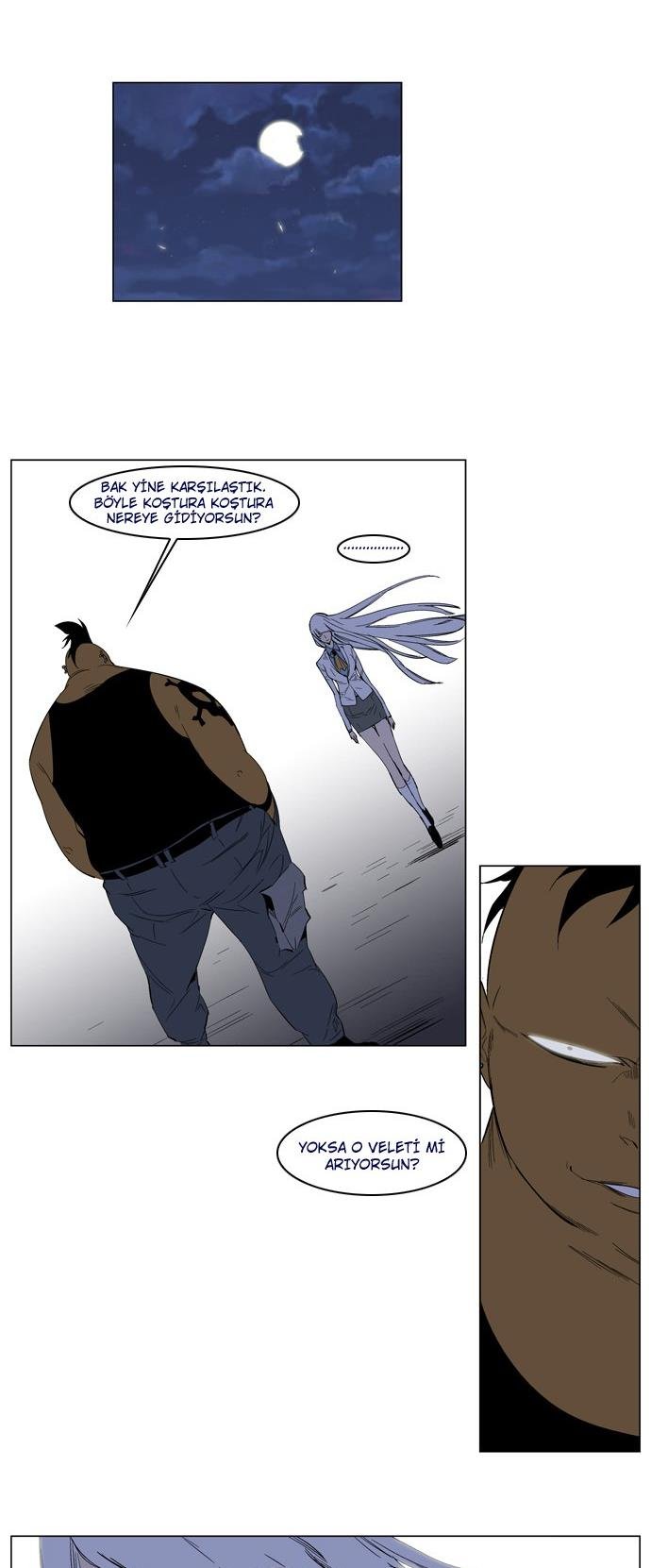 Read Noblesse TR Manga Online