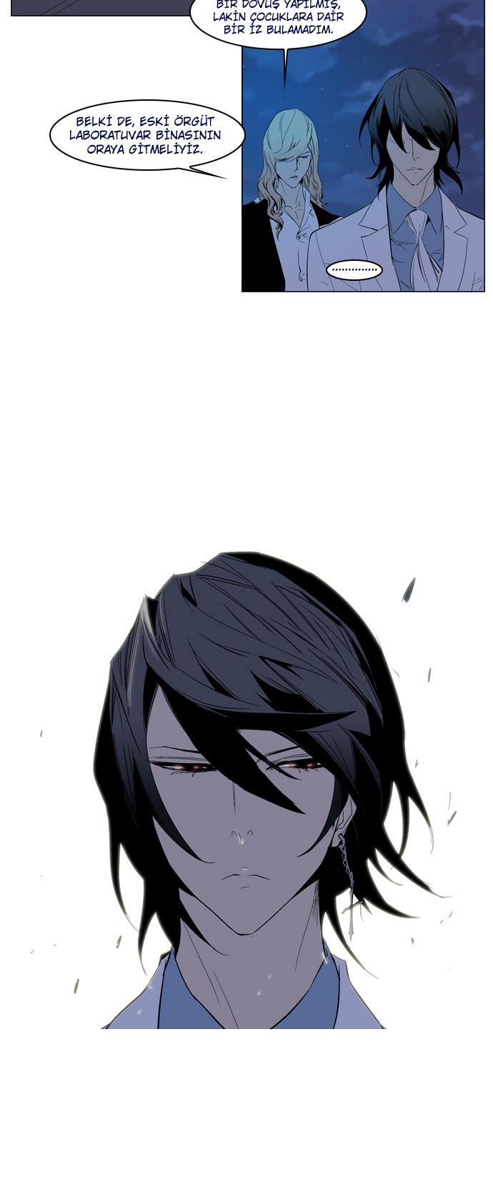 Read Noblesse TR Manga Online