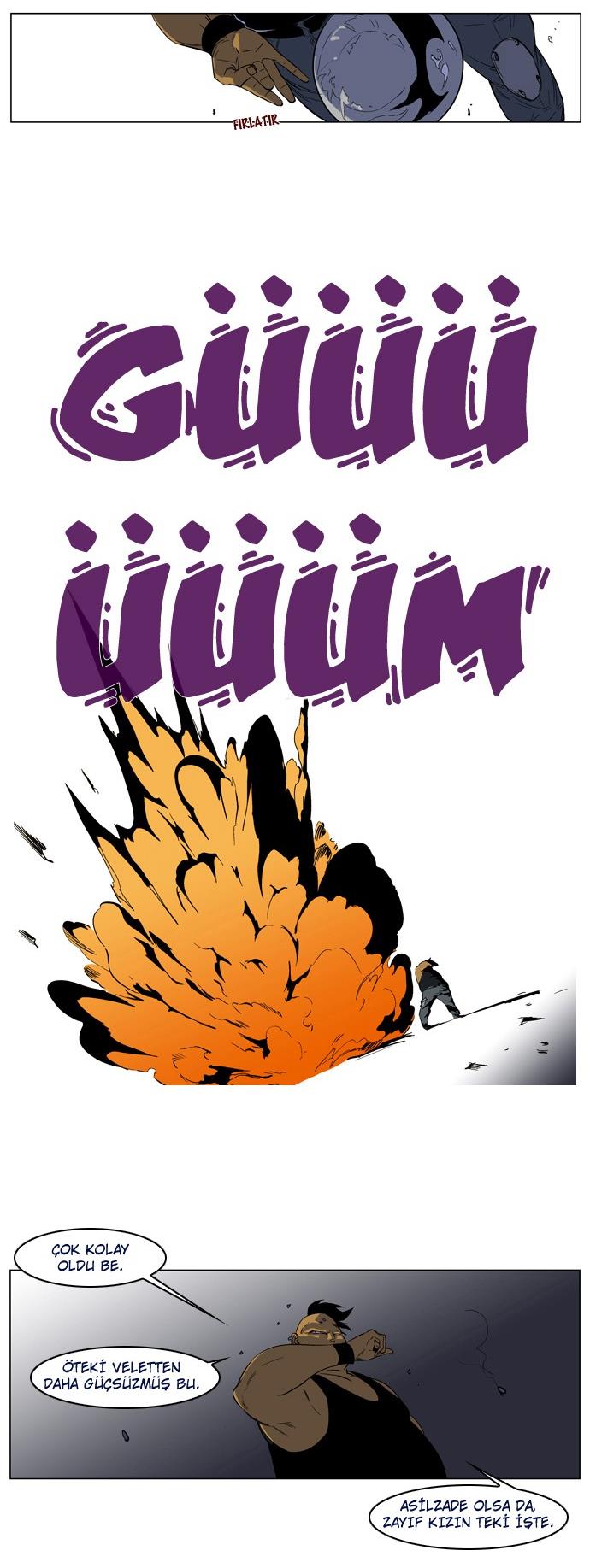 Read Noblesse TR Manga Online