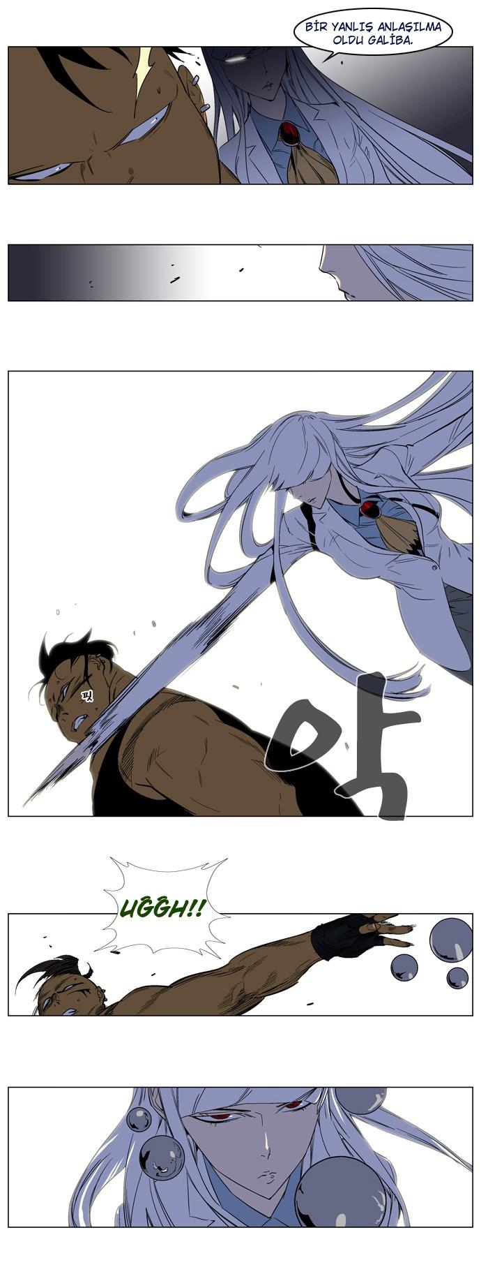 Read Noblesse TR Manga Online