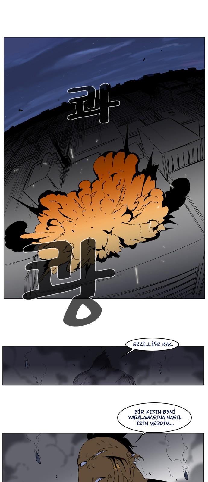 Read Noblesse TR Manga Online